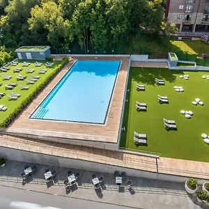 Hotell Barcelo Costa Vasca