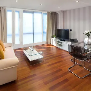  Apartamento Inmálaga Constitución España