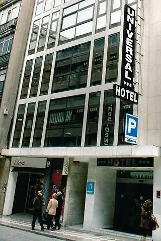 Hotel Universal Granada