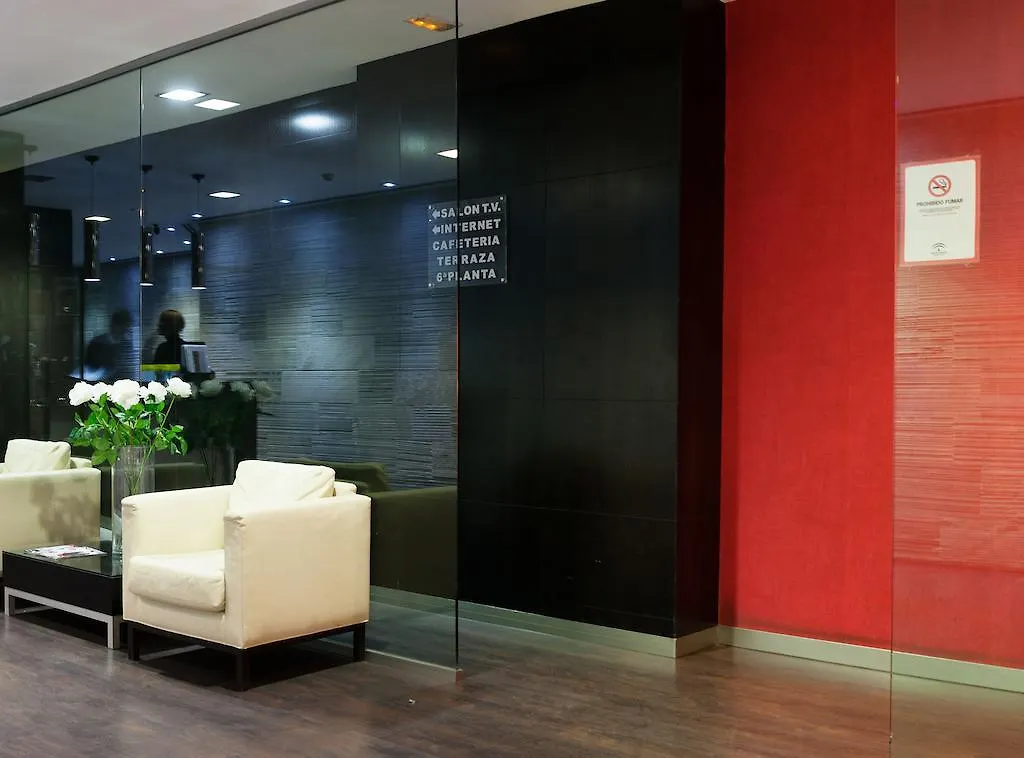 ***  Hotel Universal Granada Spain