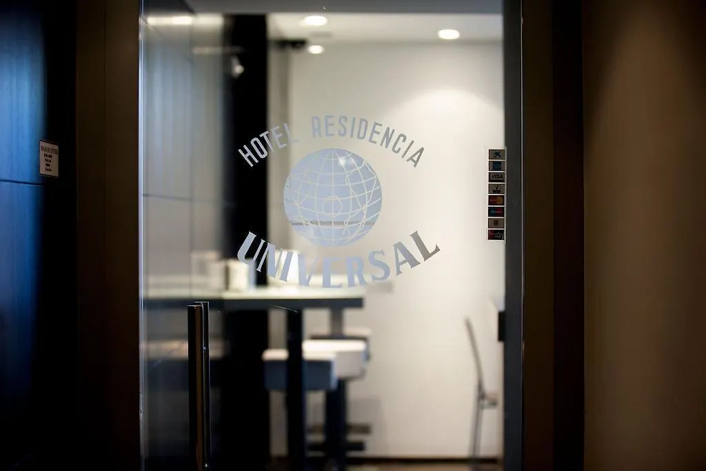 Hotel Universal Granada Spain