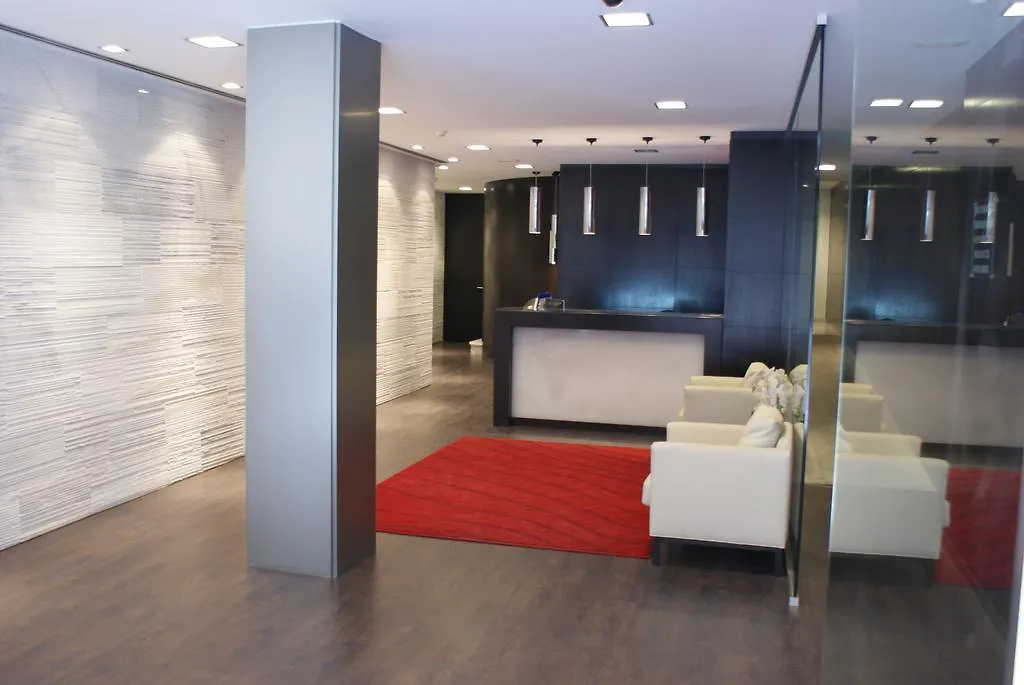 Hotel Universal Granada Spain